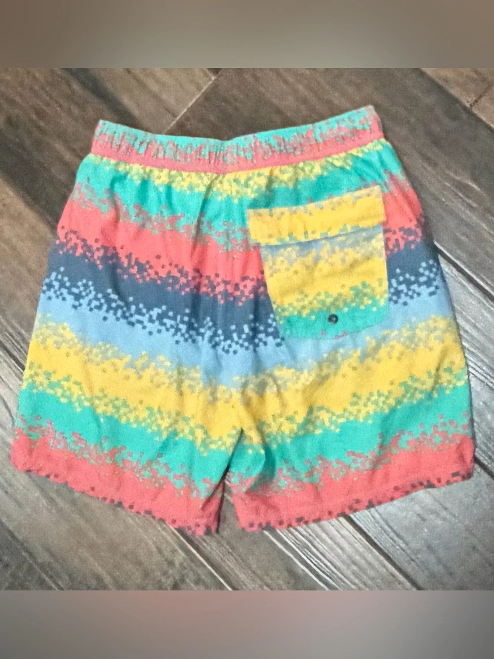 SAXX Oh Buoy 2N1 7” Volley Swim Shorts Sz M